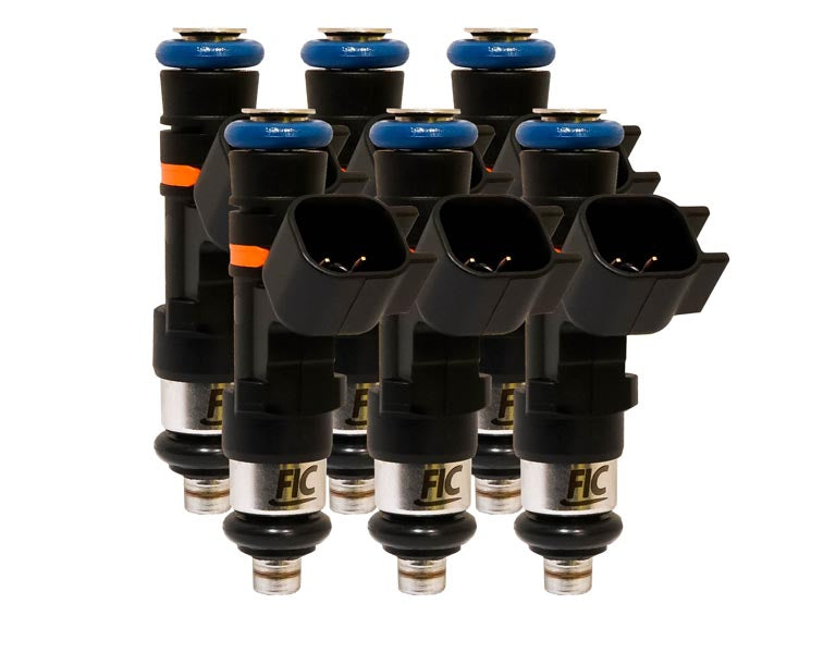 650cc FIC Nissan 350Z/370Z Fuel Injector Clinic Injector Set (High-Z) 650cc FIC Nissan 350Z/370Z Fuel Injector Clinic Injector Set (High-Z)