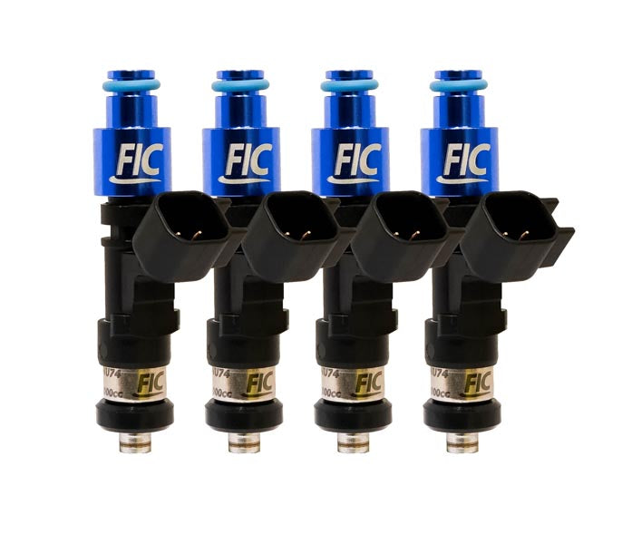 775cc FIC Mitsubishi DSM or EVO 8/9 Fuel Injector Clinic Injector Set
