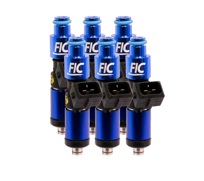 1200cc FIC Toyota Supra 7MGTE Fuel Injector Clinic Injector Set (High-