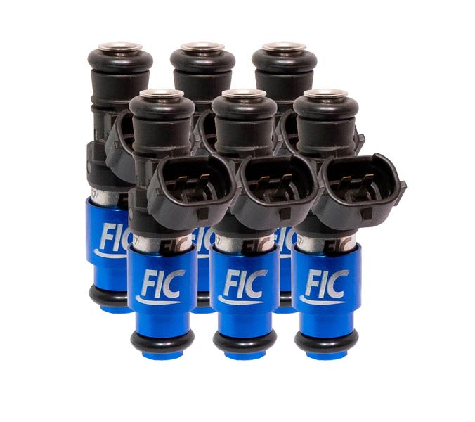 2150cc FIC Fuel Injector Clinic Injector Set for VW / Audi (6 cyl, 53m