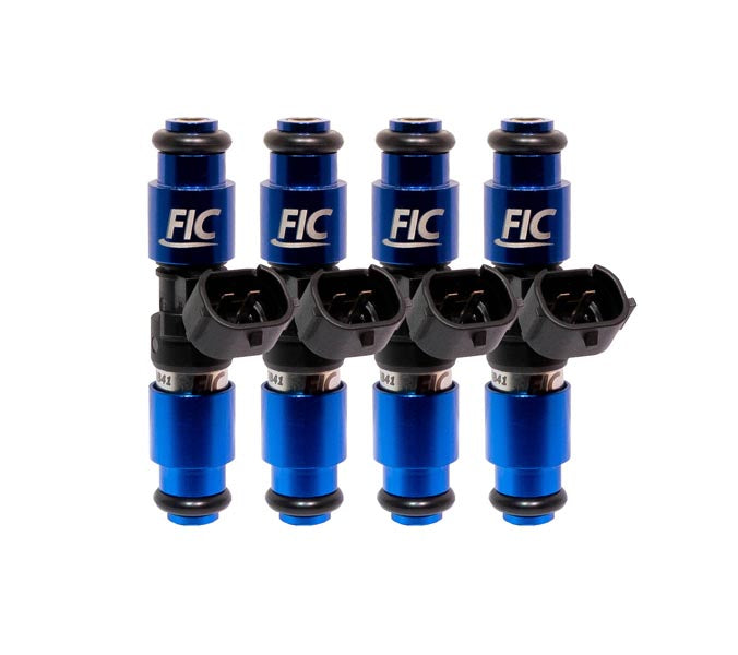 インジェクター 2150cc FIC Fuel Injector Clinic Injector Set for VW / Audi (4 cyl, 64m