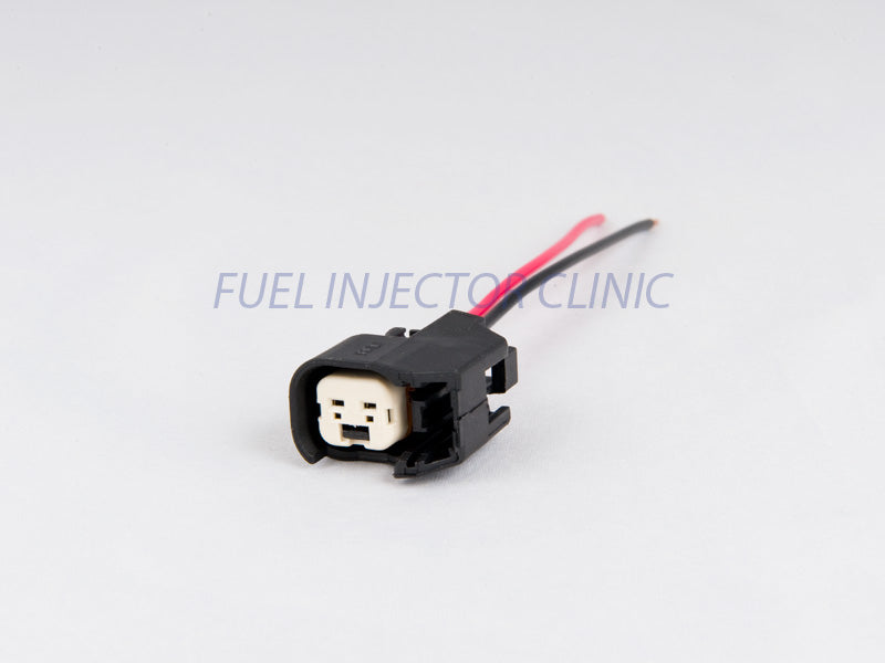SET OF 4 INJECTOR DYNAMICS FUEL INJECTOR PLUG PIGTAIL ID1000 ID1300 ID1700 SET OF 4 INJECTOR DYNAMICS FUEL INJECTOR PLUG PIGTAIL ID1000 ID1300 ID1700