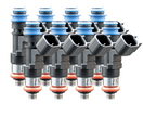 Eight Cylinder 365cc Custom Injector Set (isc-0365h-8)