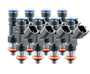 Eight Cylinder 445cc Custom Injector Set (isc-0445h-8)