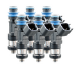 Six Cylinder 525cc Custom Injector Set (isc-0525h-6)