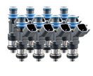 Eight Cylinder 525cc Custom Injector Set (isc-0525h-8)