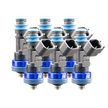 Six Cylinder 525cc Custom Injector Set (isc-0525h-6)