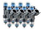 Eight Cylinder 775cc Custom Injector Set (isc-0775h-8)