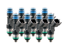 Eight Cylinder 775cc Custom Injector Set (isc-0775h-8)