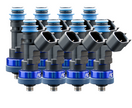 Eight Cylinder 775cc Custom Injector Set (isc-0775h-8)