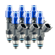 Six Cylinder 775cc Custom Injector Set (isc-0775h-6)