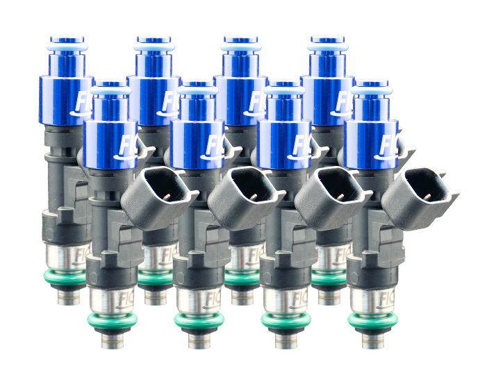 Eight Cylinder 775cc Custom Injector Set (isc-0775h-8)