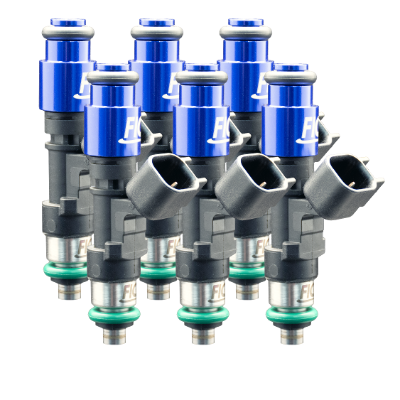 Six Cylinder 775cc Custom Injector Set (isc-0775h-6)