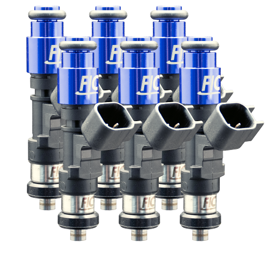 Six Cylinder 775cc Custom Injector Set (isc-0775h-6)