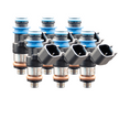 Six Cylinder 850cc Custom Injector Set (38mm height only) (isc-0850h-6)
