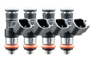 Four Cylinder 850cc Custom Injector Set (38mm height only) (isc-0850h-4)