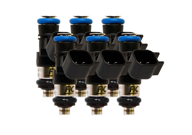 0660cc FIC BMW M2-4 series S55 (F80/F82/F87)  Fuel Injector Clinic Injector Set (High-Z)(IS832-0660H-SP)