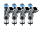 Four Cylinder 1000cc Custom Injector Set (isc-1000h-4)