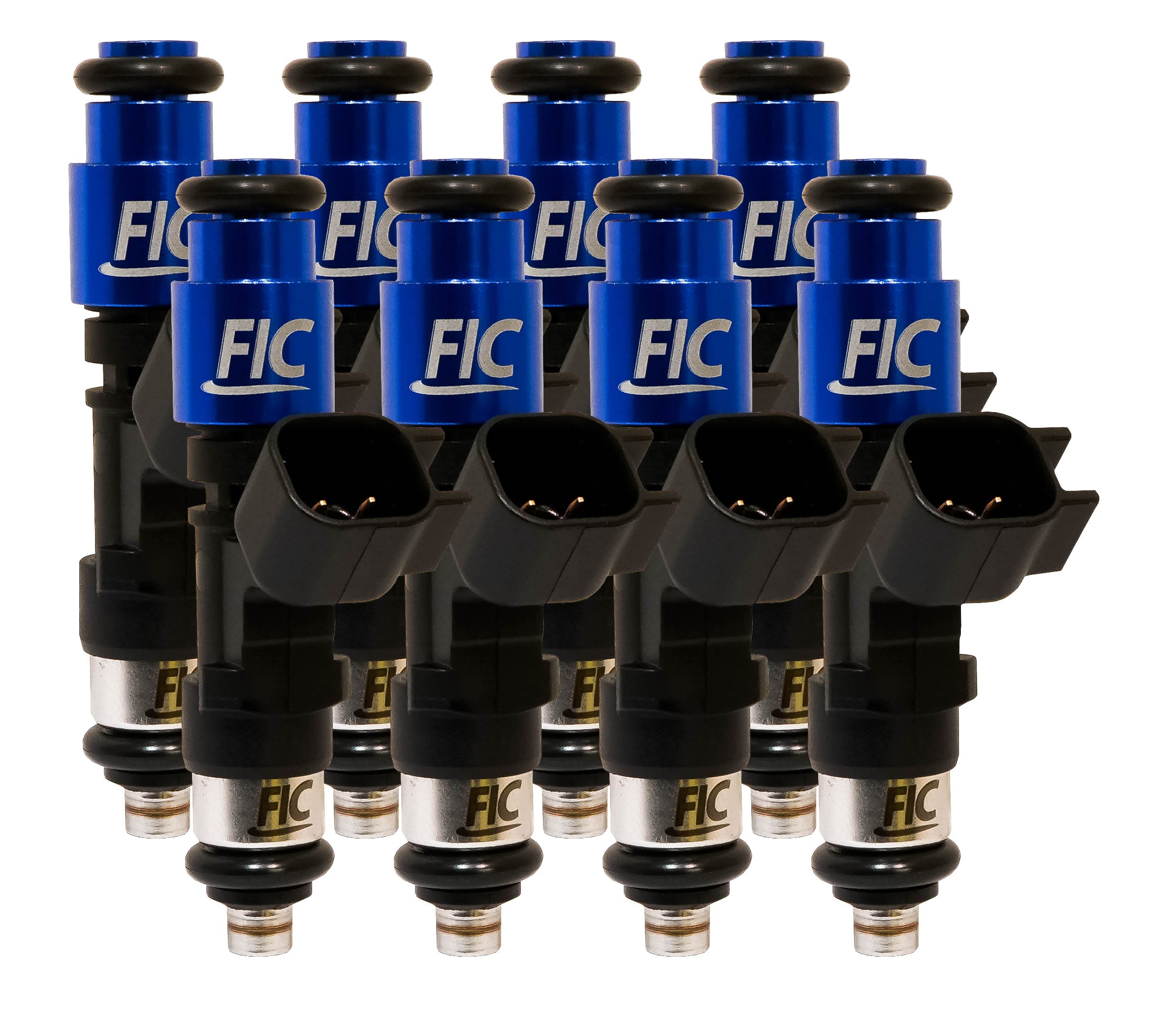 Psi Injection Module 525cc (58 lbs/hr at OE 58 PSI fuel pressure) FIC Fuel Injector Clinic ...