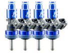 Four Cylinder 1200cc Custom Injector Set (isc-1200h-4)