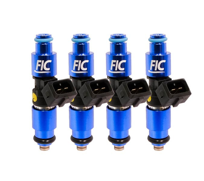 1200cc FIC Nissan 240SX 11mm Setup Injector Set (High-Z) (is181-1200h ...