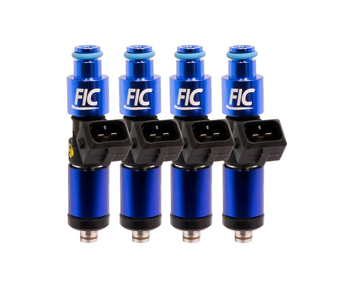Fsii Injector 1200cc (Previously 1100cc) FIC Mitsubishi DSM or EVO 8/9 Fuel Injector ...