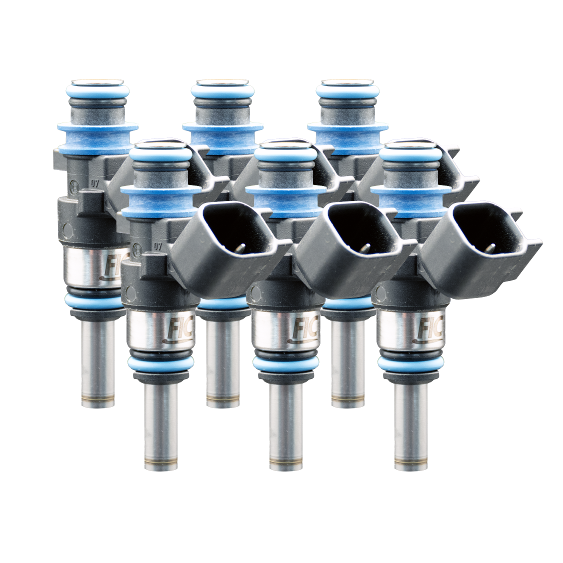 Six Cylinder 1440cc Custom Injector Set (isc-1440h-6)
