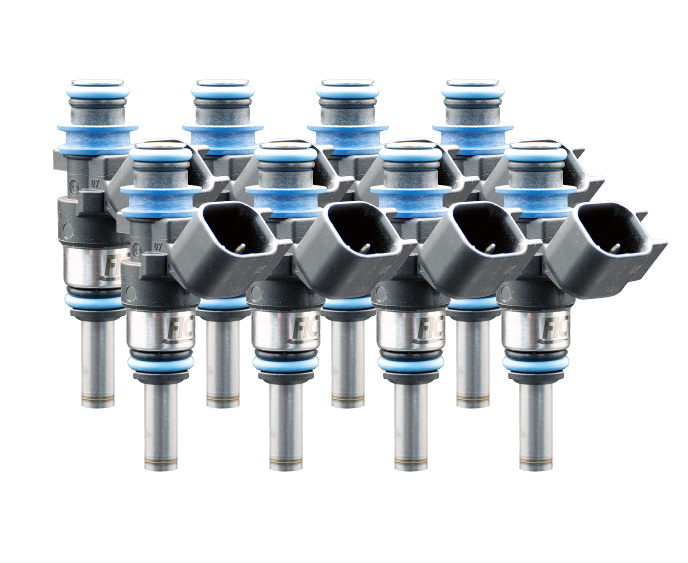 Eight Cylinder 1440cc Custom Injector Set (isc-1440h-8)