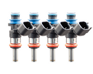 Four Cylinder 1440cc Custom Injector Set (isc-1440h-4)
