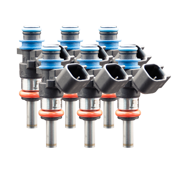 Six Cylinder 1440cc Custom Injector Set (isc-1440h-6)