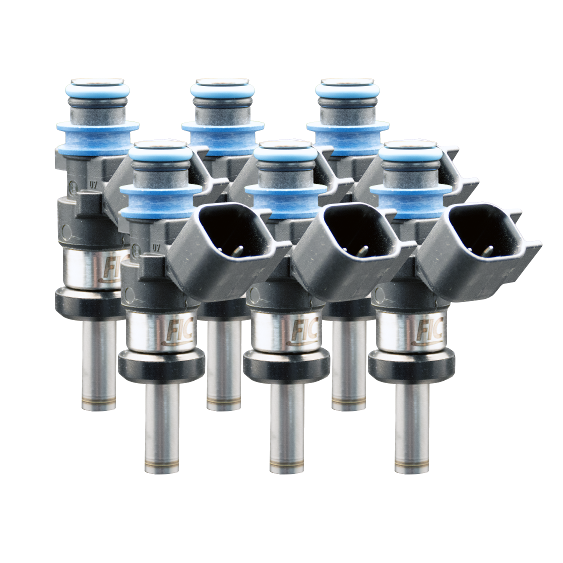 Six Cylinder 1440cc Custom Injector Set (isc-1440h-6)