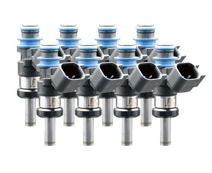 Eight Cylinder 1440cc Custom Injector Set (isc-1440h-8)