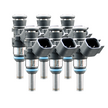 Six Cylinder 1440cc Custom Injector Set (isc-1440h-6)