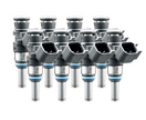 Eight Cylinder 1440cc Custom Injector Set (isc-1440h-8)