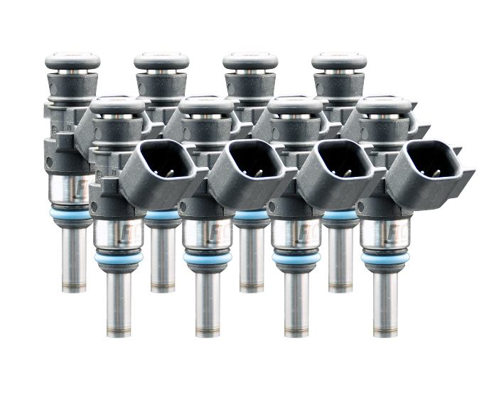 Eight Cylinder 1440cc Custom Injector Set (isc-1440h-8)