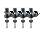 Four Cylinder 1440cc Custom Injector Set (isc-1440h-4)