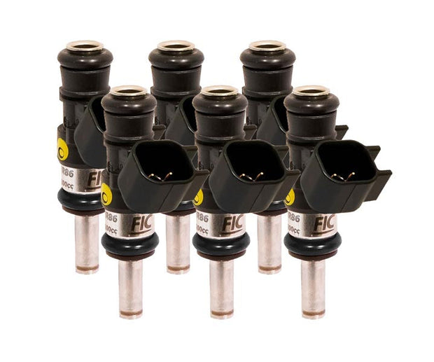1440cc FIC BMW x35i series N54/N55 Fuel Injector Clinic Injector Set (High-Z)(IS834-1440H)