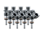Eight Cylinder 1440cc Custom Injector Set (isc-1440h-8)