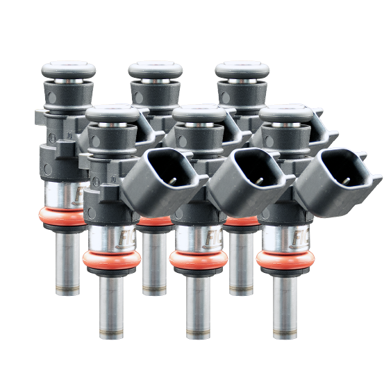 Six Cylinder 1440cc Custom Injector Set (isc-1440h-6)