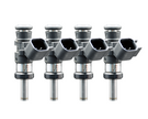 Four Cylinder 1440cc Custom Injector Set (isc-1440h-4)