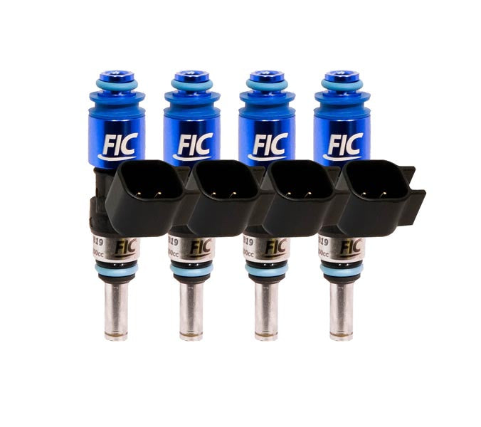 1440cc FIC Top-Feed Converted Subaru Sti ('04-'06) Legacy GT ('05-'06 ...