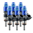 Six Cylinder 1440cc Custom Injector Set (isc-1440h-6)