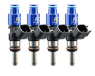 Four Cylinder 1440cc Custom Injector Set (isc-1440h-4)