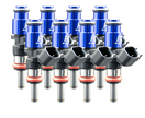 Eight Cylinder 1440cc Custom Injector Set (isc-1440h-8)