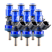 Six Cylinder 1440cc Custom Injector Set (isc-1440h-6)