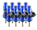 Eight Cylinder 1440cc Custom Injector Set (isc-1440h-8)