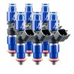 Six Cylinder 1440cc Custom Injector Set (isc-1440h-6)