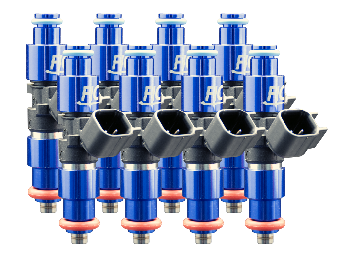 Eight Cylinder 1440cc Custom Injector Set (isc-1440h-8)