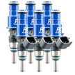 Six Cylinder 1440cc Custom Injector Set (isc-1440h-6)