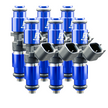 Six Cylinder 1440cc Custom Injector Set (isc-1440h-6)